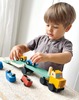 Kids Mentari Toys Vehicle Transporter Toy - Thumbnail 6