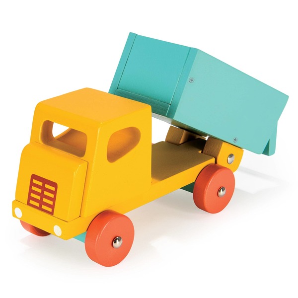 Kids Mentari Toys Lorry Toy - Yellow