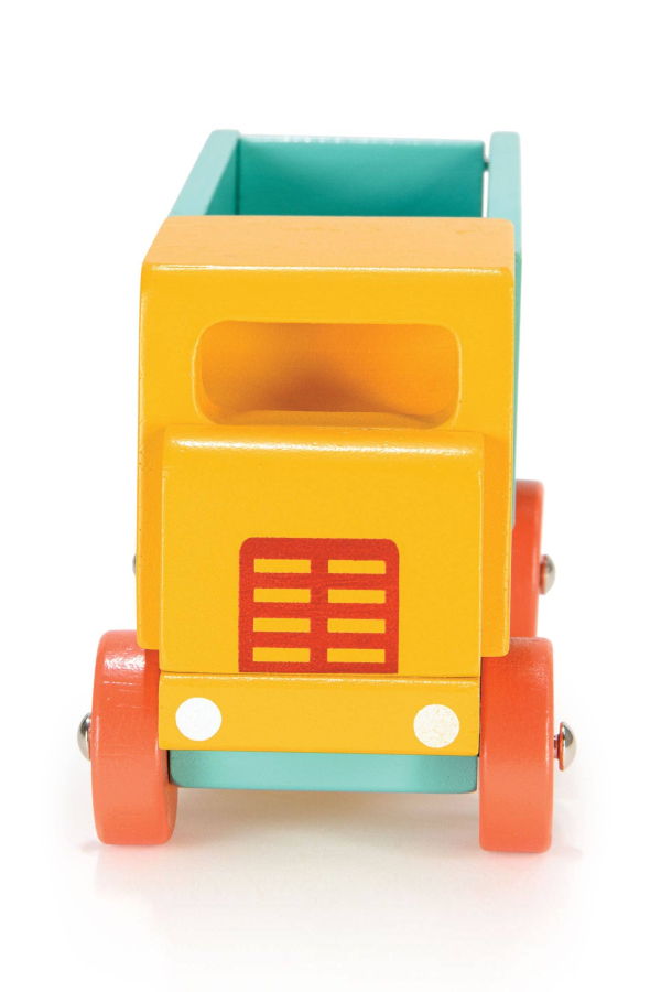 Kids Mentari Toys Lorry Toy - Yellow