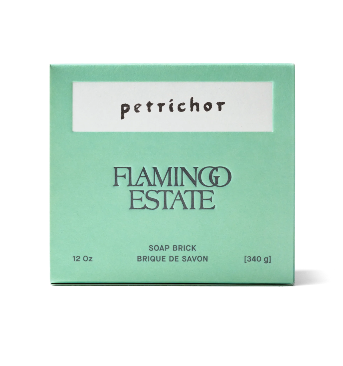 Flamingo Estate Petrichor Soap Brick - Image 3 of 3