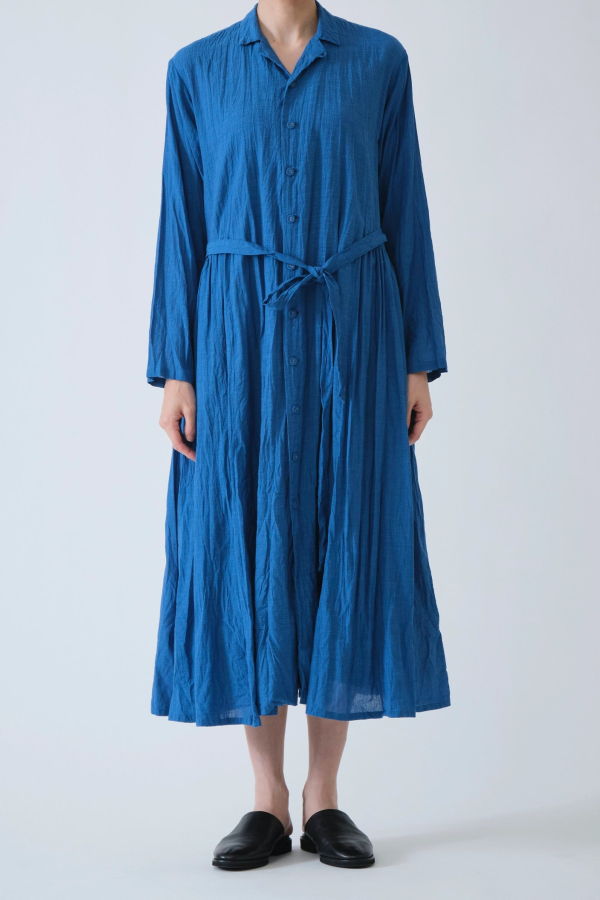 Pas de Calais 4544 Dress - Blue