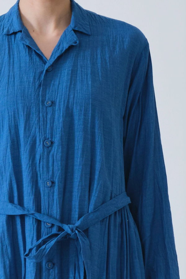 Pas de Calais 4544 Dress - Blue