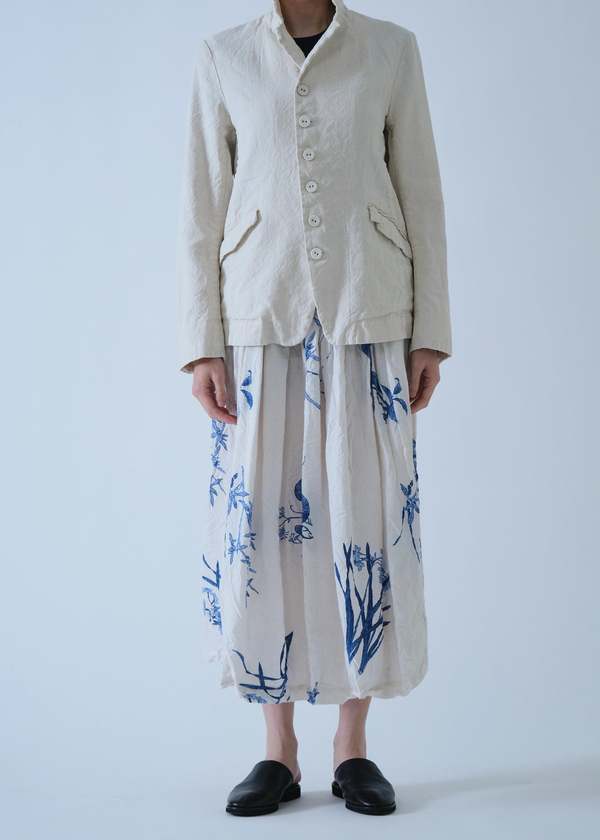 Pas de Calais 3426 Jacket - Ivory Pas de Calais 3426 Jacket - Ivory