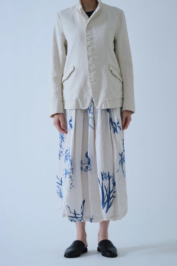 Pas de Calais 3426 Jacket - Ivory