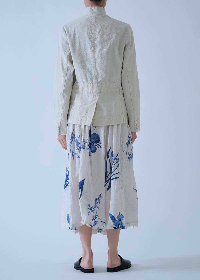 Pas de Calais 3426 Jacket - Ivory