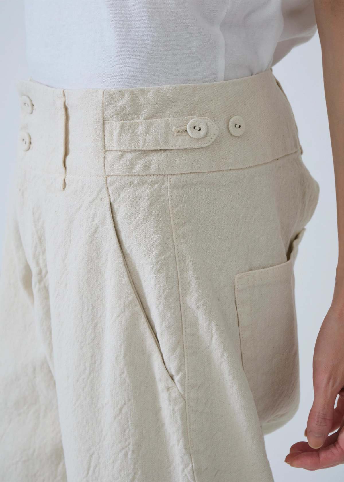 Pas de Calais 8690 Pants - Image 6 of 6