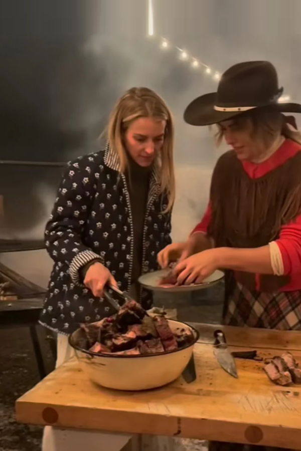 Ophelia & Indigo Zara Jacket