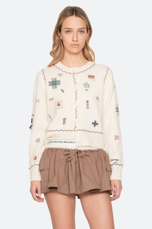 Sea NY Claira Cardigan