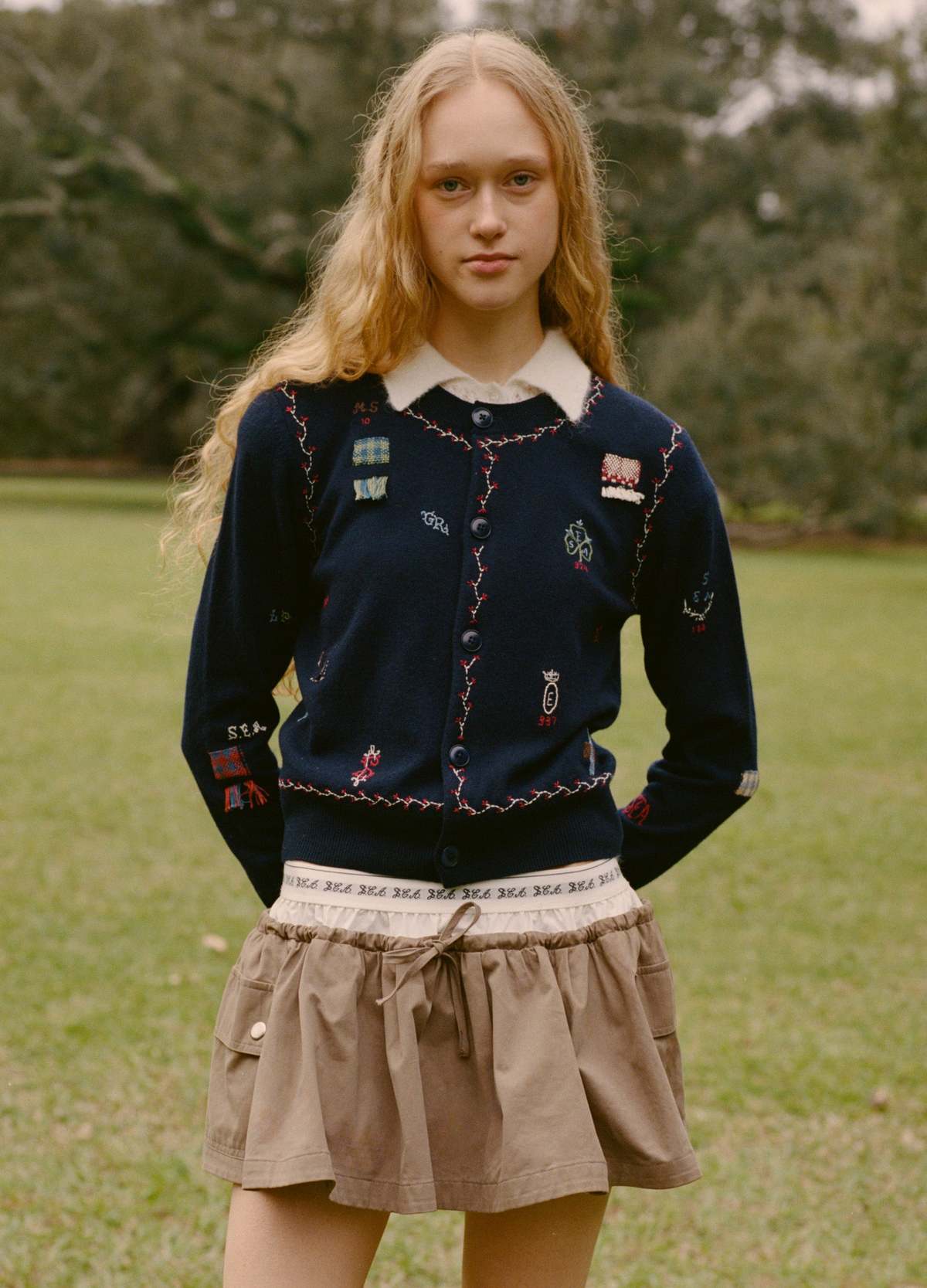 Sea NY Claira Cardigan - Image 9 of 17