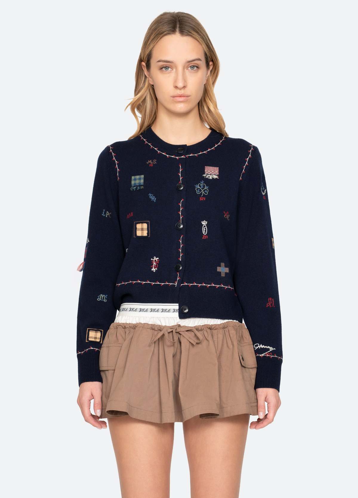 Sea NY Claira Cardigan - Image 10 of 17