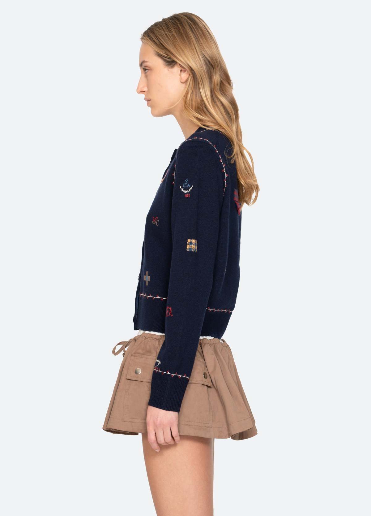 Sea NY Claira Cardigan - Image 13 of 17