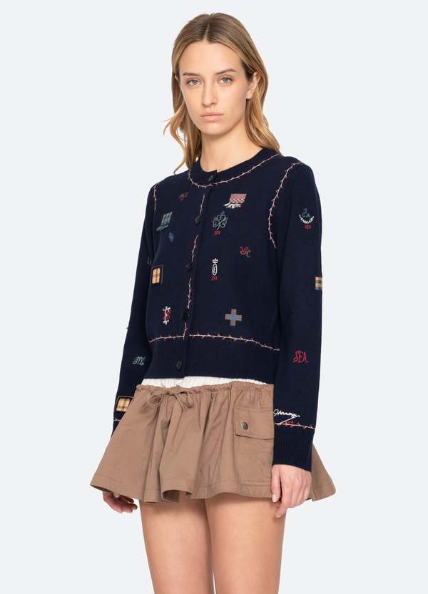 Sea NY Claira Cardigan