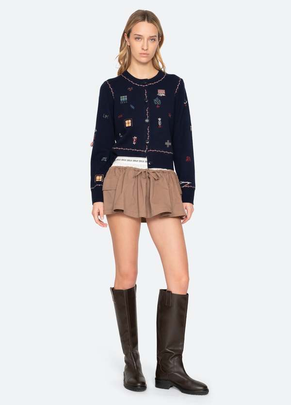 Sea NY Claira Cardigan