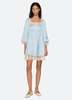 Sea NY Ethel Dress - Blue - Thumbnail 1