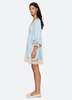 Sea NY Ethel Dress - Blue - Thumbnail 4