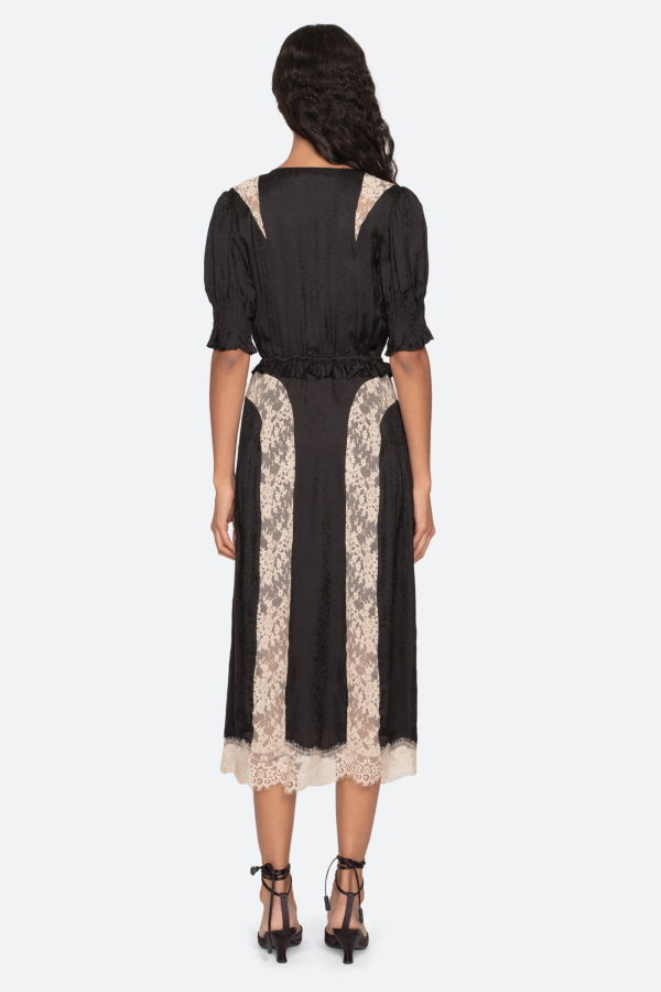 Sea NY Ethel Midi Dress