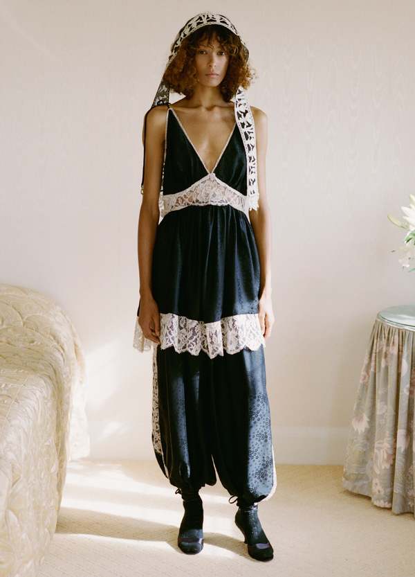 Sea NY Ethel Mini Dress