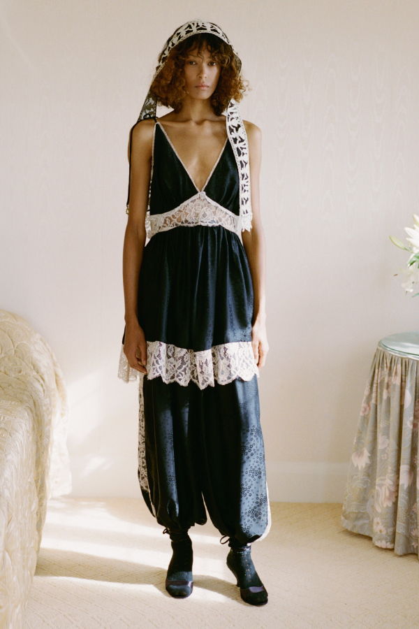 Sea NY Ethel Mini Dress