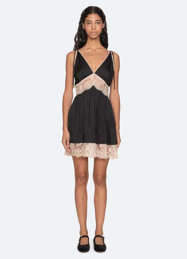 Sea NY Ethel Mini Dress