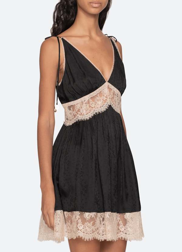 Sea NY Ethel Mini Dress