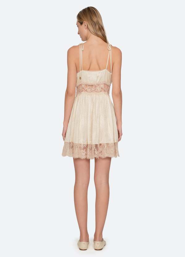 Sea NY Ethel Mini Dress