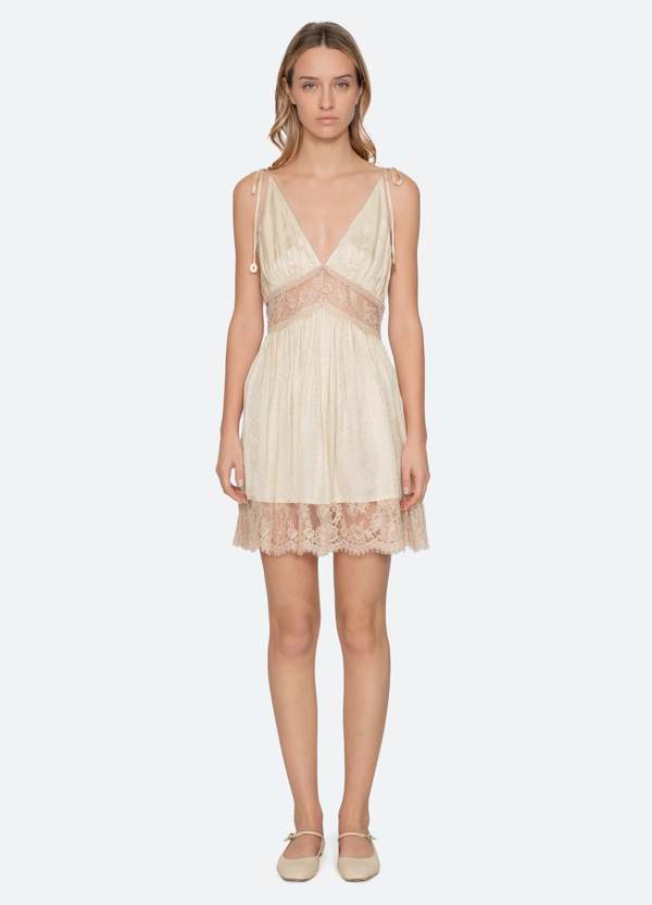 Sea NY Ethel Mini Dress