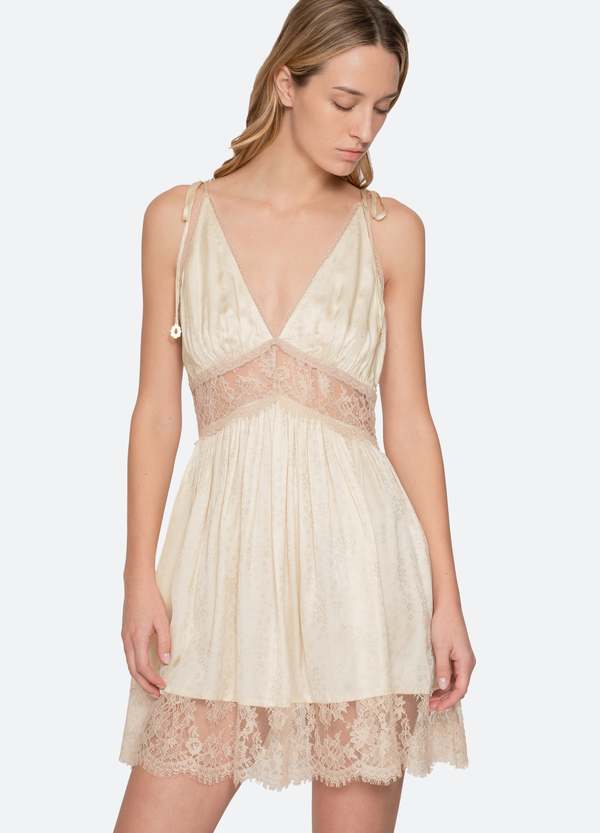 Sea NY Ethel Mini Dress