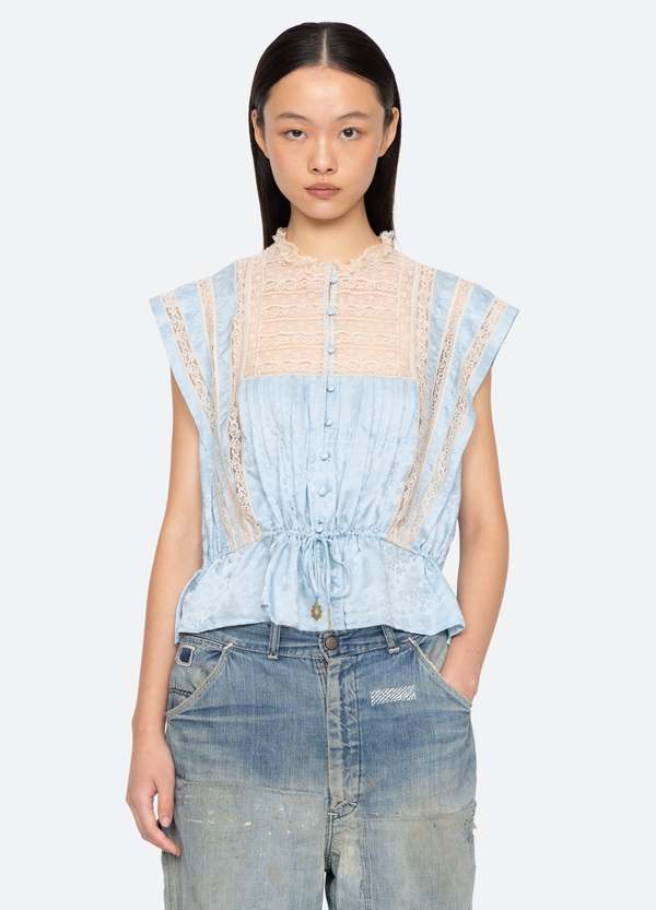 Sea NY Ethel Top