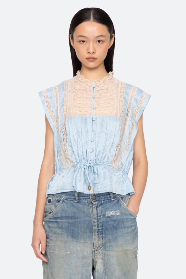 Sea NY Ethel Top