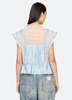 Sea NY Ethel Top - Thumbnail 2