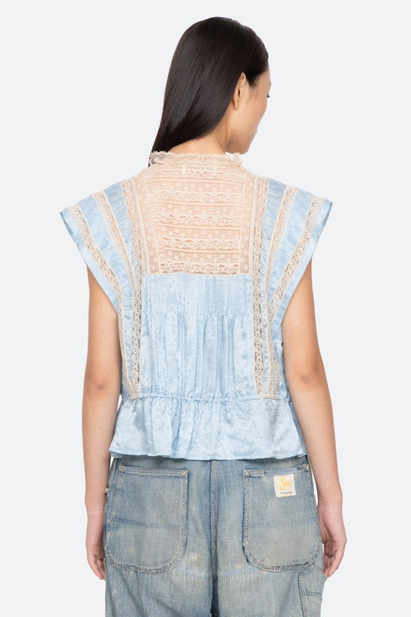 Sea NY Ethel Top