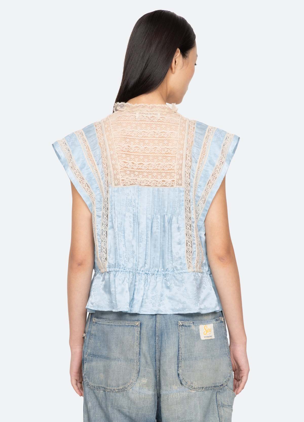 Sea NY Ethel Top - Image 2 of 14