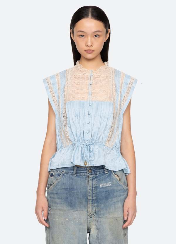 Sea NY Ethel Top