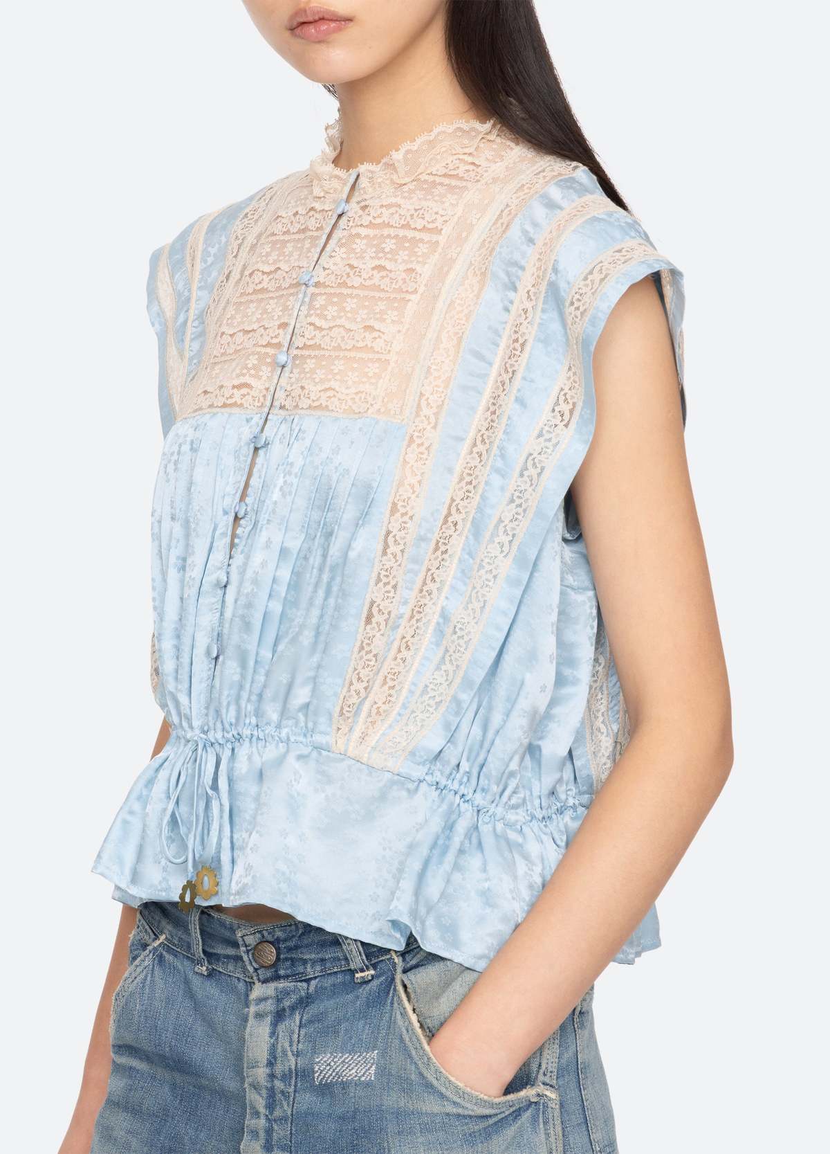 Sea NY Ethel Top - Image 6 of 14