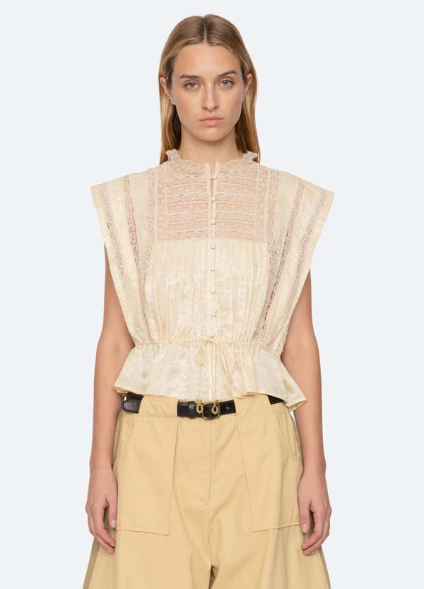 Sea NY Ethel Top