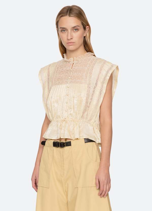Sea NY Ethel Top