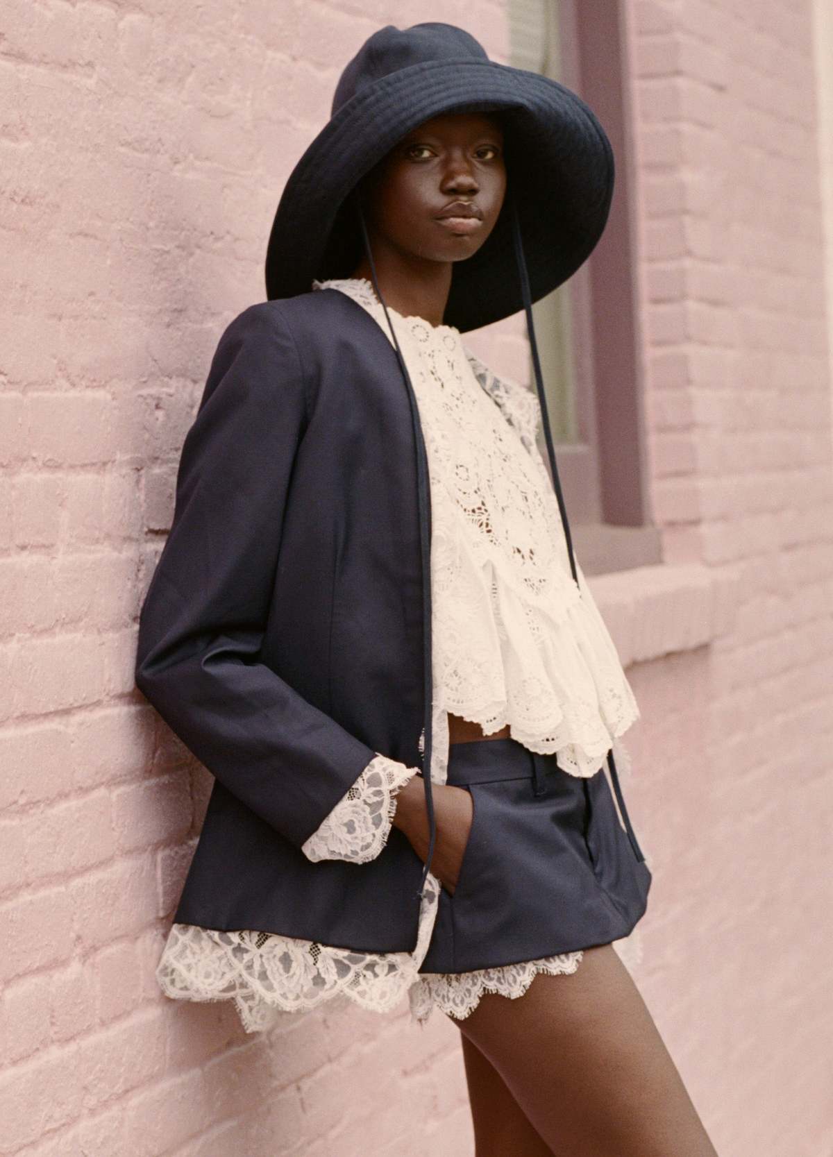 Sea NY Fiora Jacket - Image 8 of 15