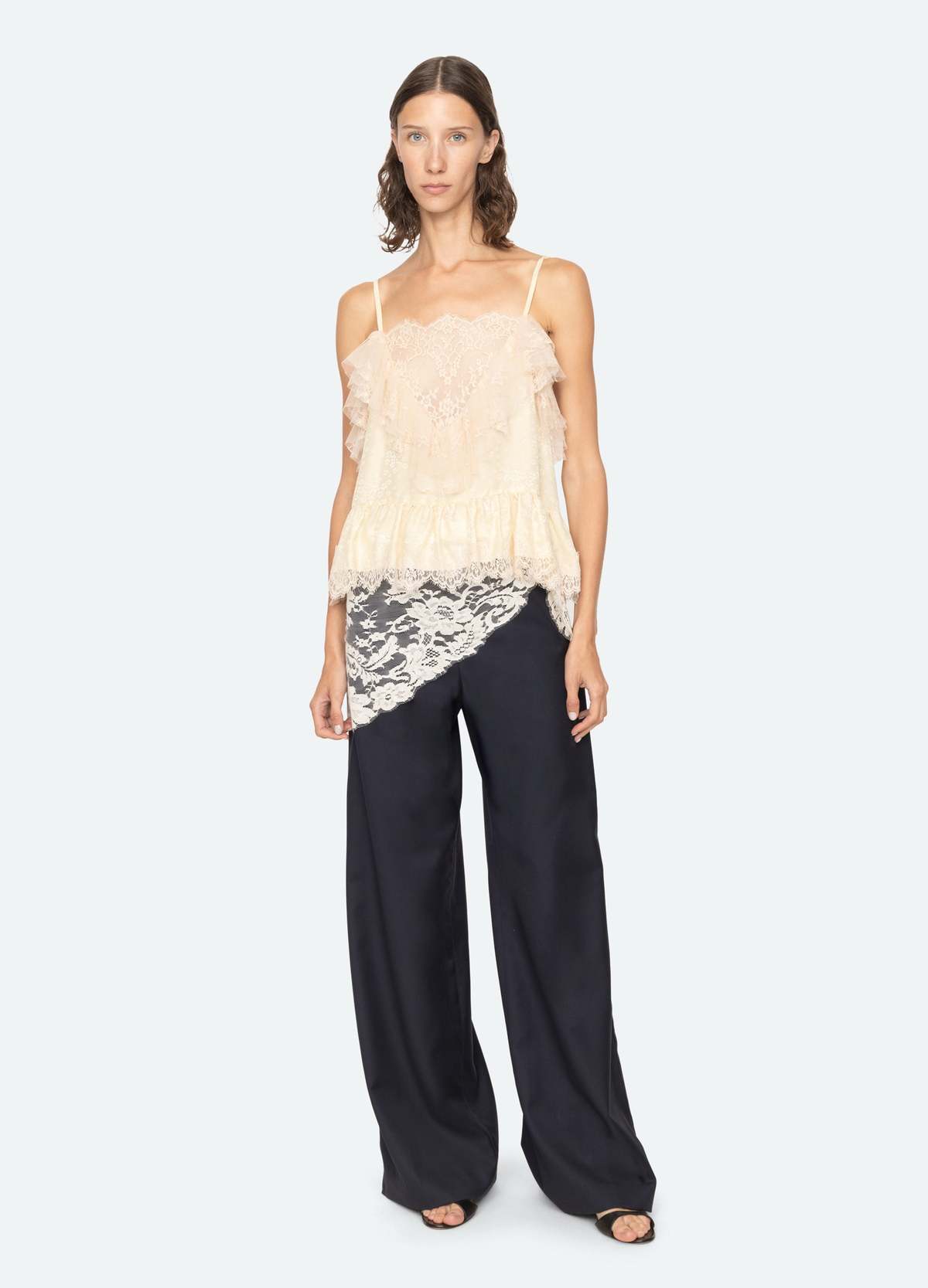 Sea NY Fiora Pants - Navy - Image 7 of 7