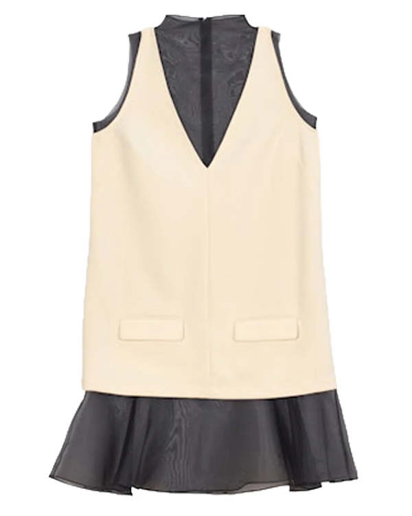 Rachel Comey Airey Dress - Cream