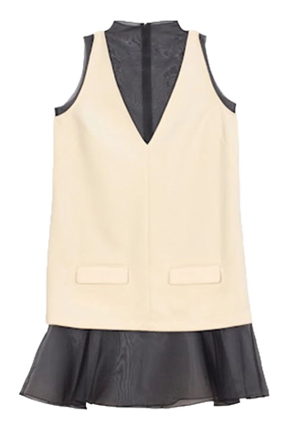 Rachel Comey Airey Dress - Cream