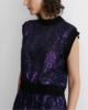 Rachel Comey Orin Top - Purple - Thumbnail 5