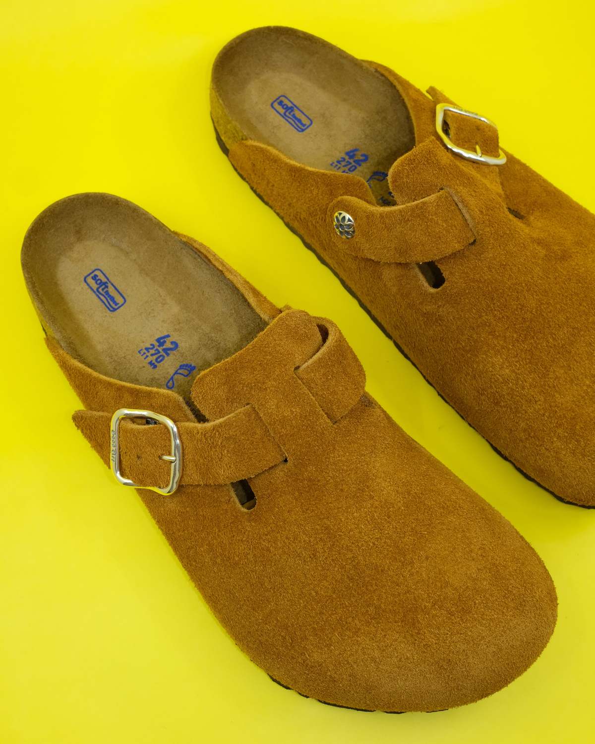 Good Art HLYWD DPTO Exclusive Boston Hippy Dippers Sandals - Image 8 of 11