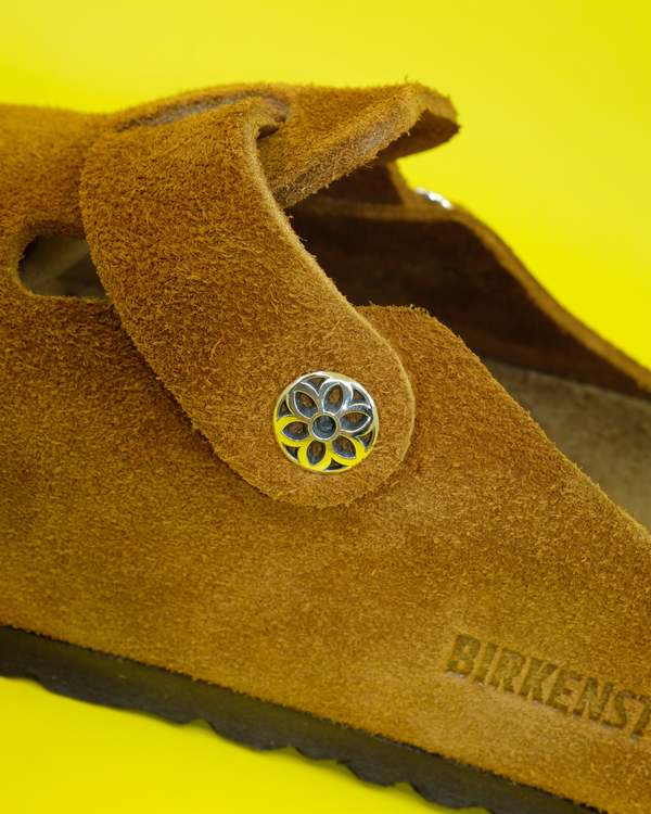 Good Art HLYWD DPTO Exclusive Boston Hippy Dippers Sandals