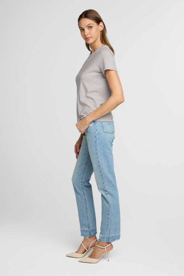 The Standard Stitch The Crew Tee