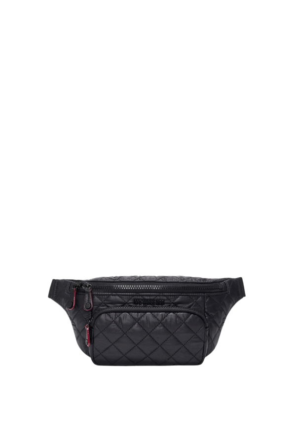 mz wallace Small Metro Sling Bag - Black