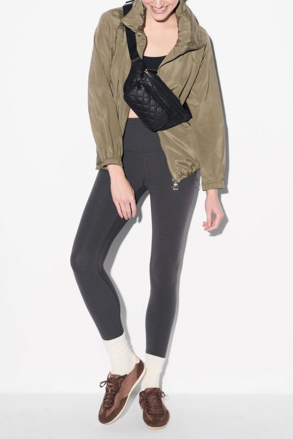 mz wallace Small Metro Sling Bag - Black