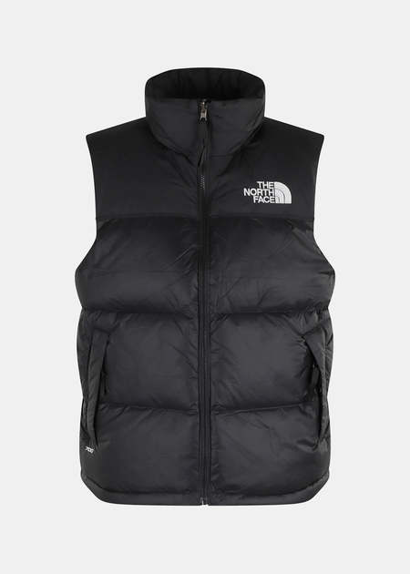 Nanga Ripstop Takibi Field Vest - Black | Garmentory