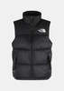 THE NORTH FACE 1996 Retro Nuptse Vest - Black - Thumbnail 1