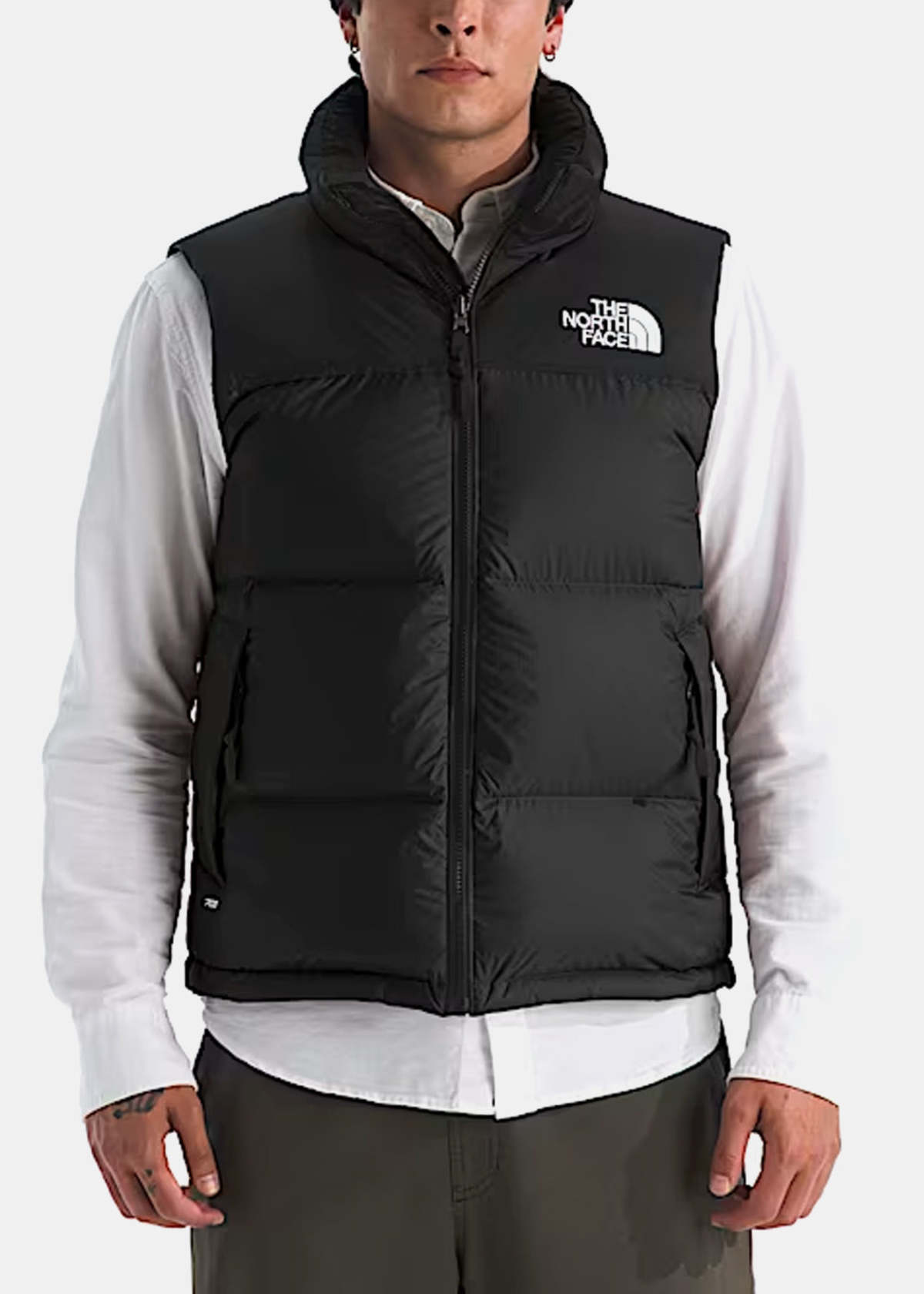 THE NORTH FACE 1996 Retro Nuptse Vest - Black - Image 2 of 8