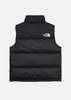 THE NORTH FACE 1996 Retro Nuptse Vest - Black - Thumbnail 3
